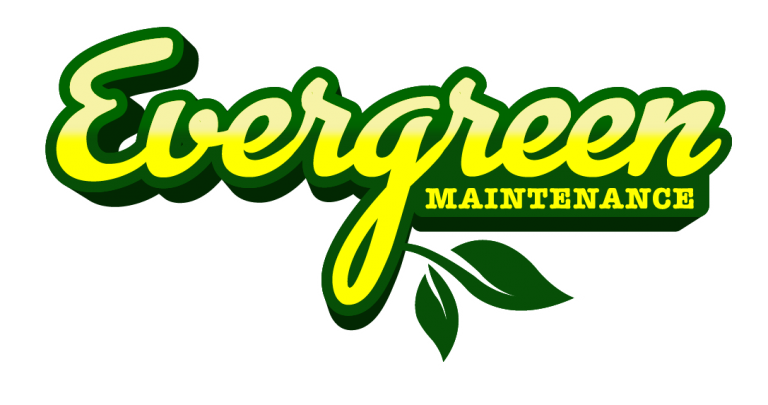 Evergreen Maintenance Official Logo